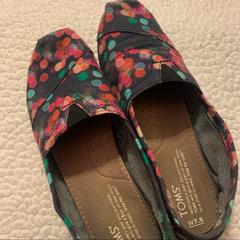 Lights Toms